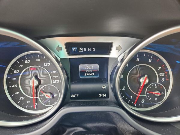 2018 MERCEDES-BENZ SL SL550