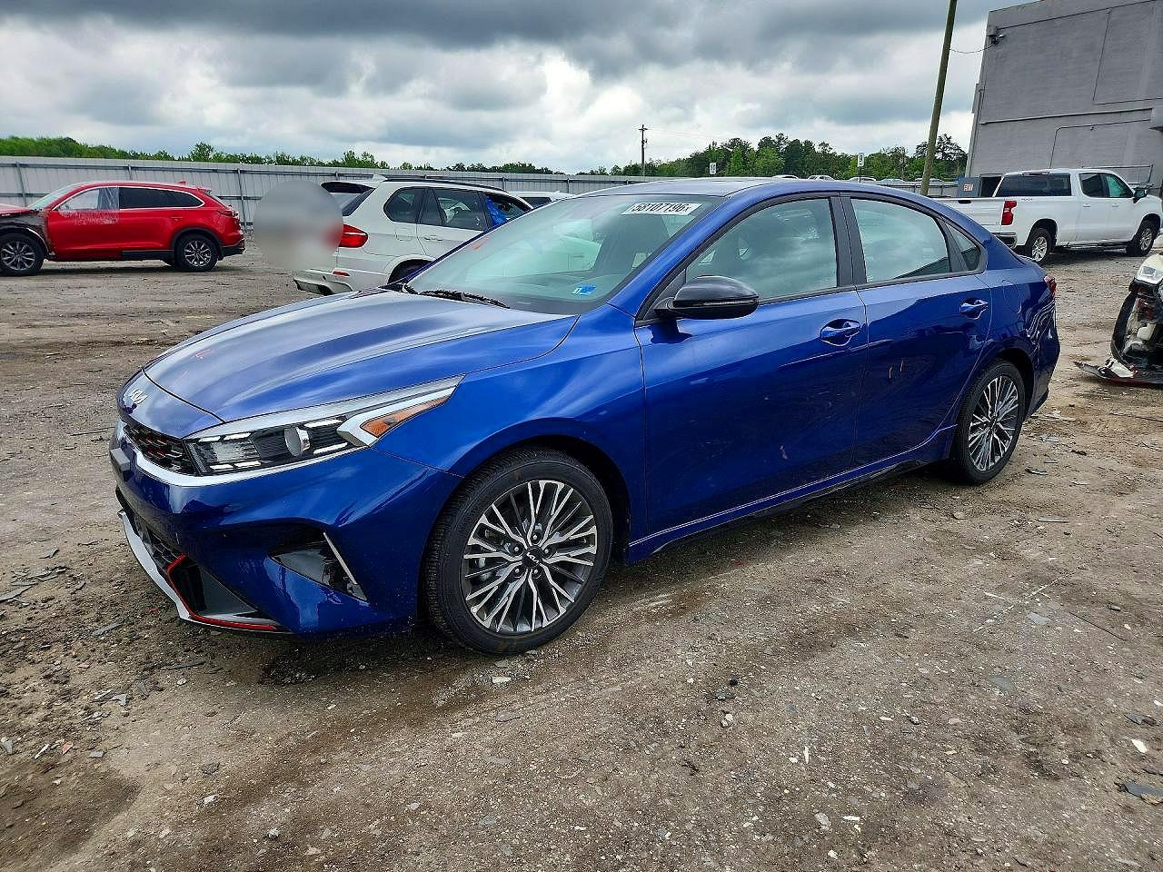 2024 KIA FORTE GT Line