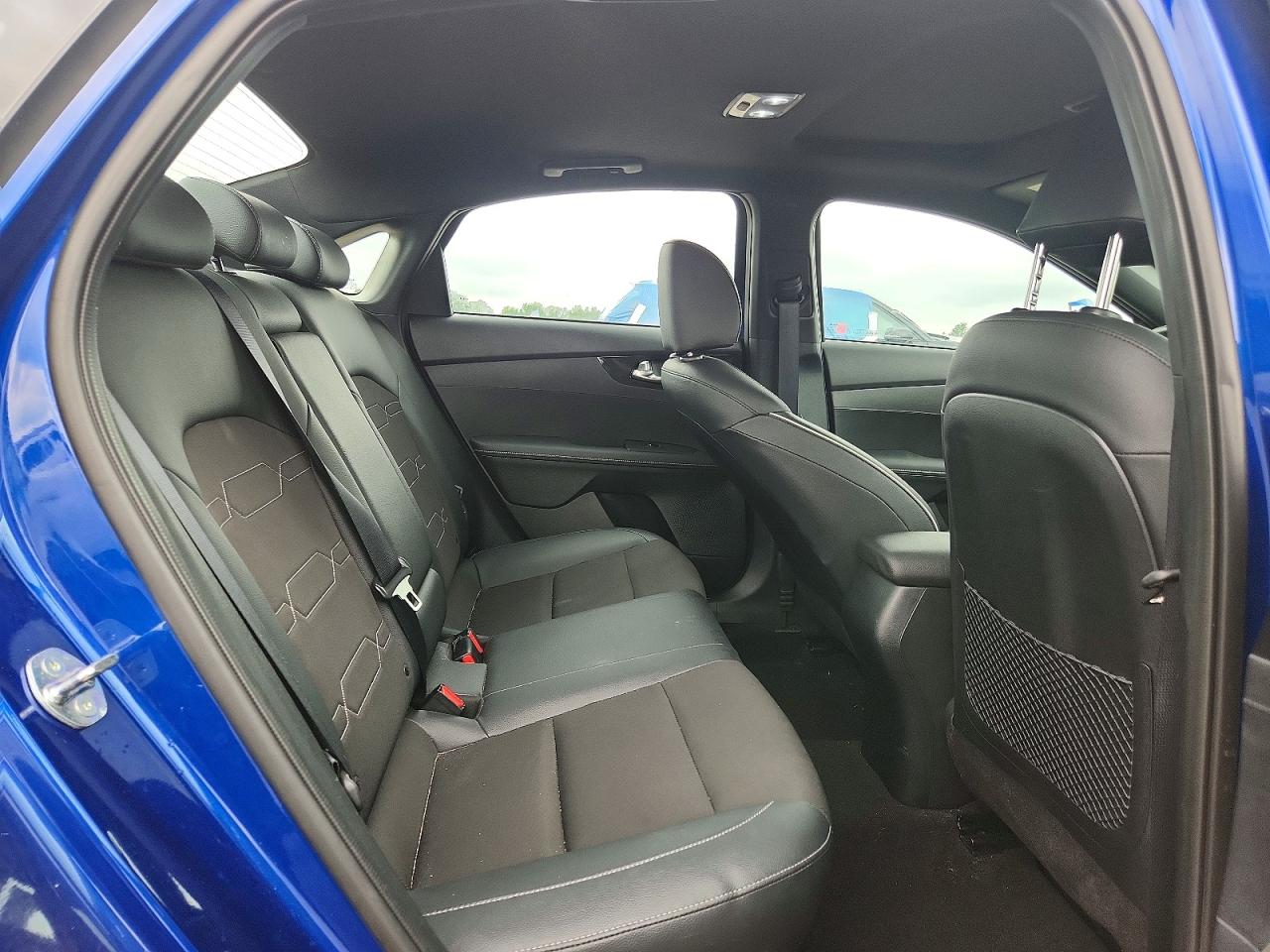 2024 KIA FORTE GT Line