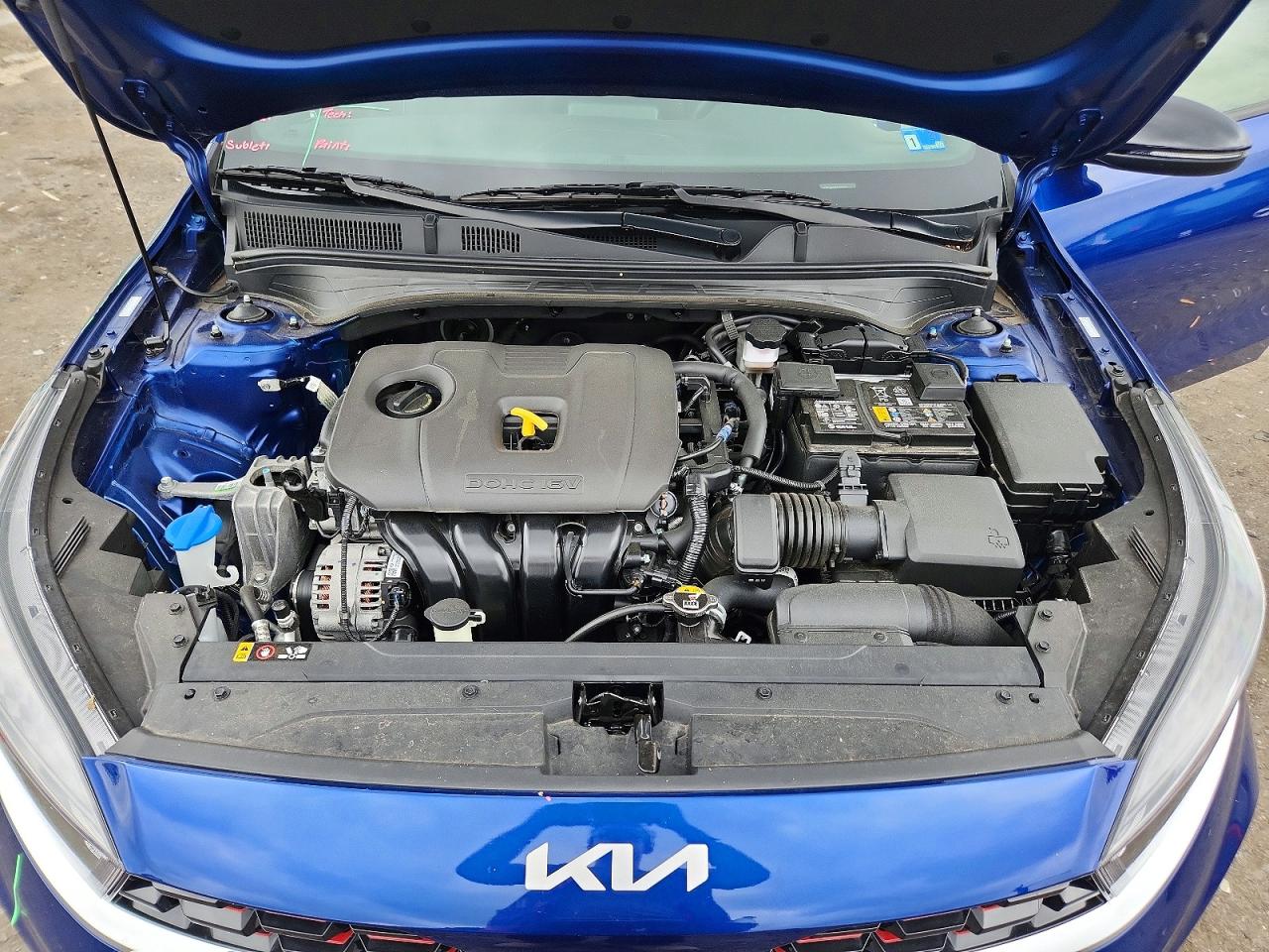 2024 KIA FORTE GT Line