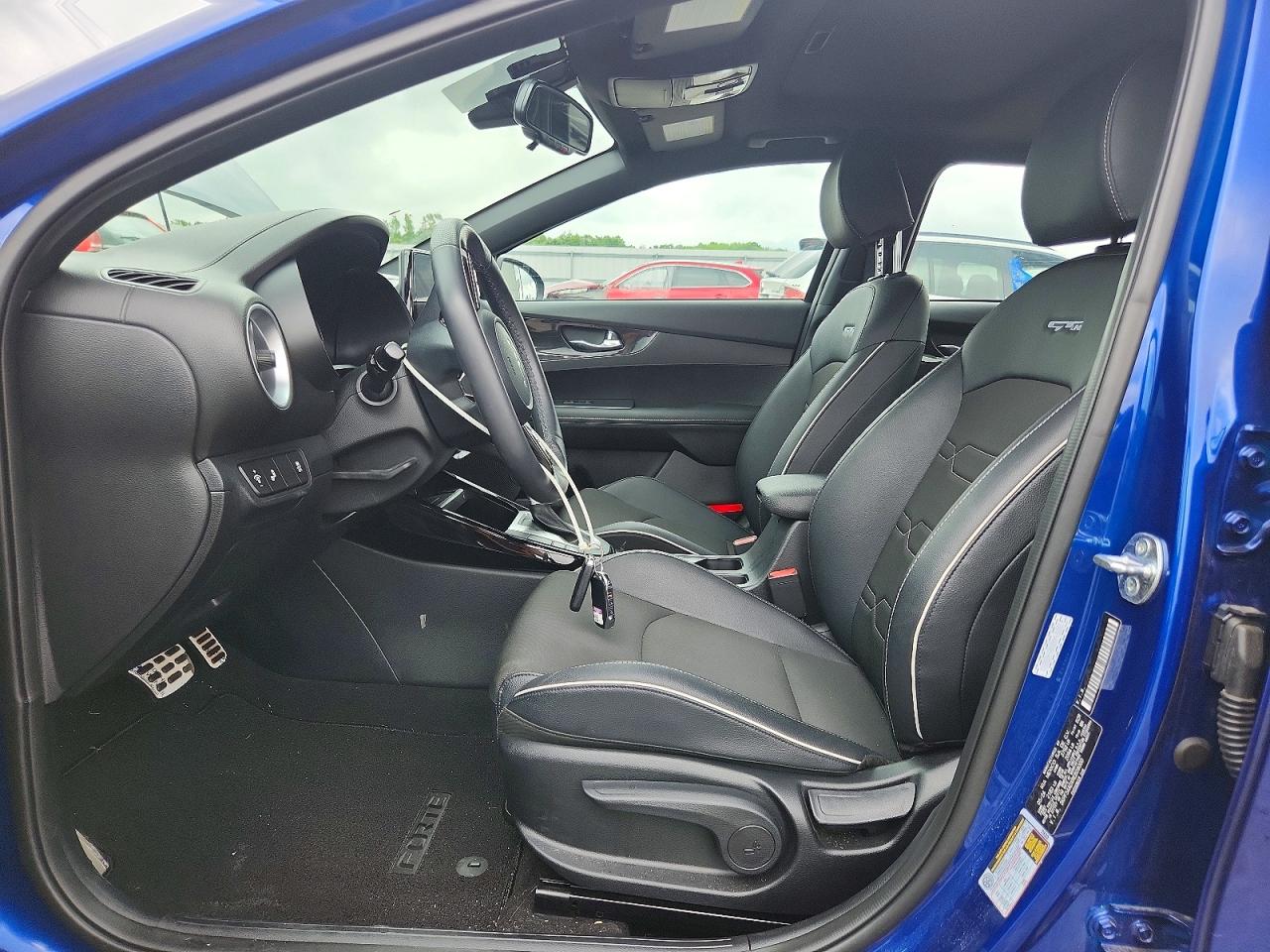 2024 KIA FORTE GT Line