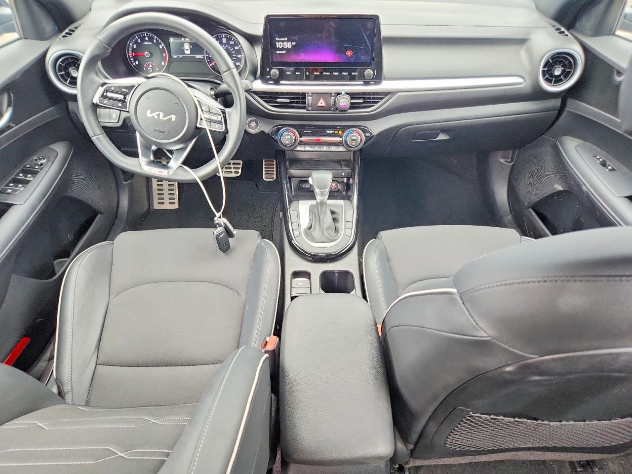 2024 KIA FORTE GT Line