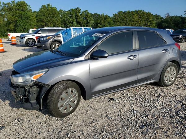 2020 KIA RIO 5-DOOR LX, S