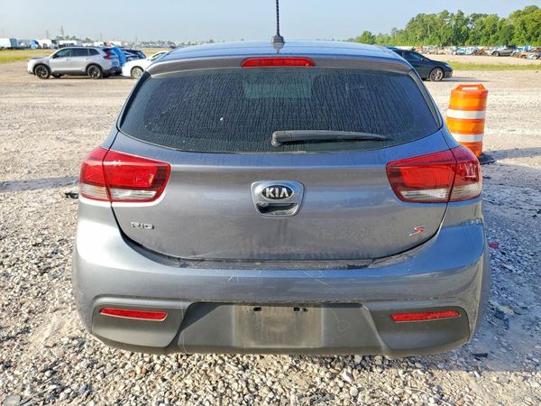 2020 KIA RIO 5-DOOR LX, S