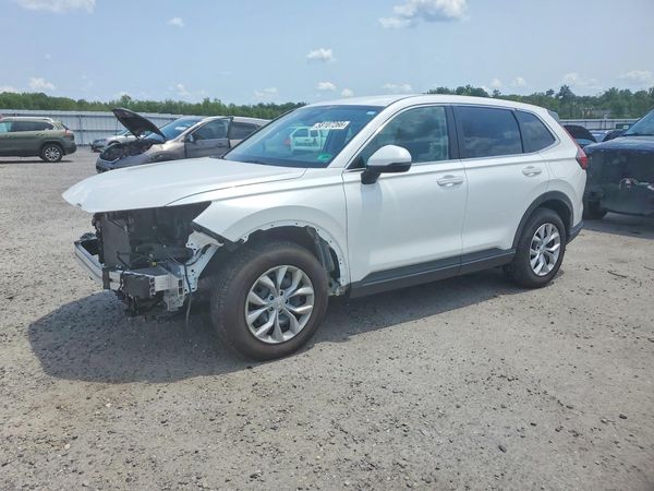 2025 HONDA CR-V