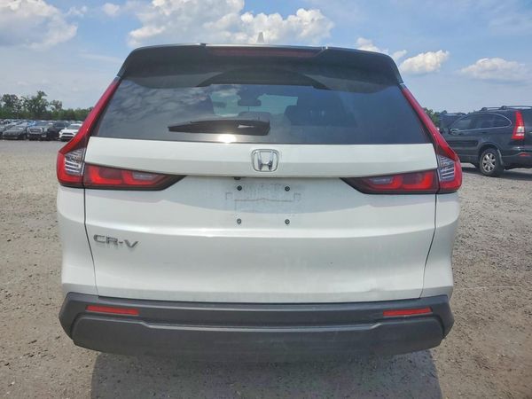 2025 HONDA CR-V