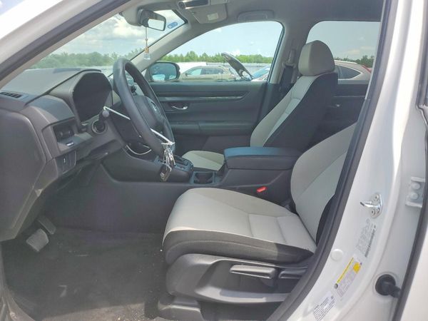 2025 HONDA CR-V