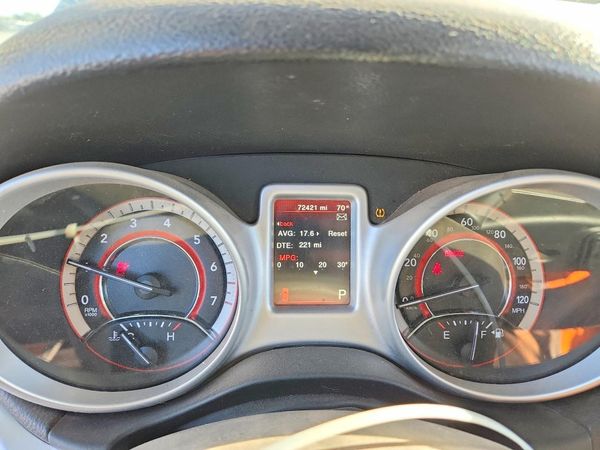 2018 DODGE JOURNEY SE