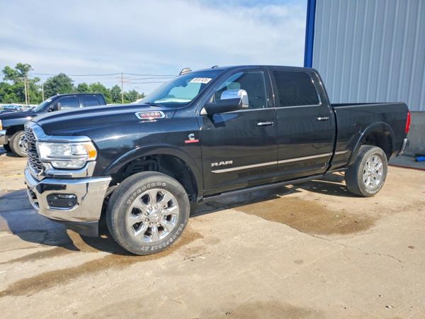 2022 RAM 2500 LIMITED CREW CAB 4X4