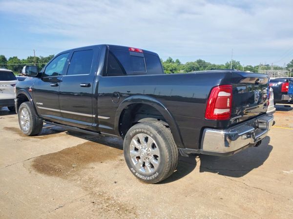 2022 RAM 2500 LIMITED CREW CAB 4X4