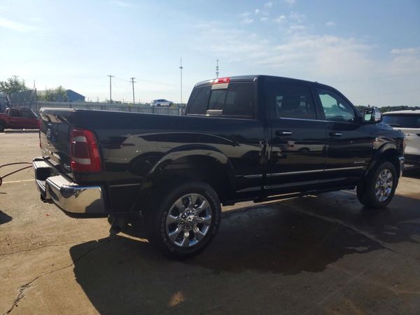 2022 RAM 2500 LIMITED CREW CAB 4X4
