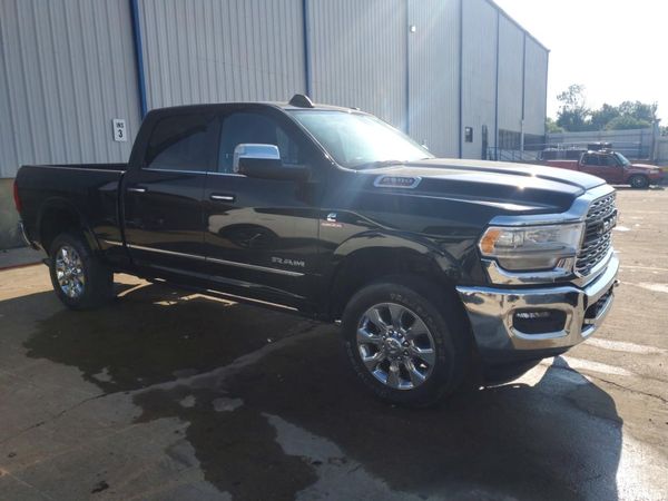 2022 RAM 2500 LIMITED CREW CAB 4X4