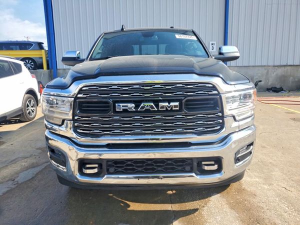 2022 RAM 2500 LIMITED CREW CAB 4X4