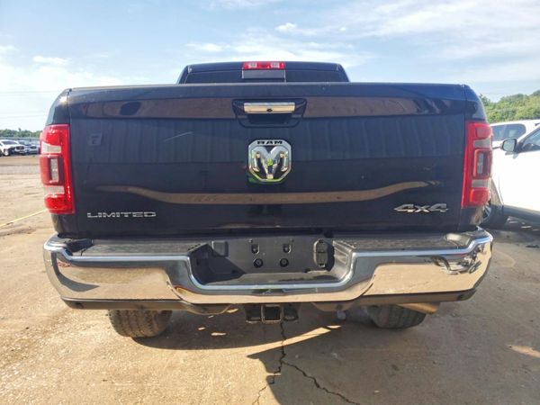 2022 RAM 2500 LIMITED CREW CAB 4X4