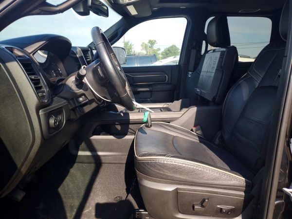 2022 RAM 2500 LIMITED CREW CAB 4X4