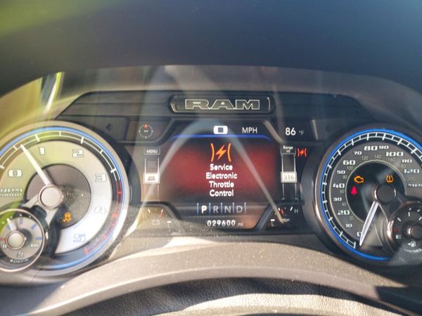 2022 RAM 2500 LIMITED CREW CAB 4X4