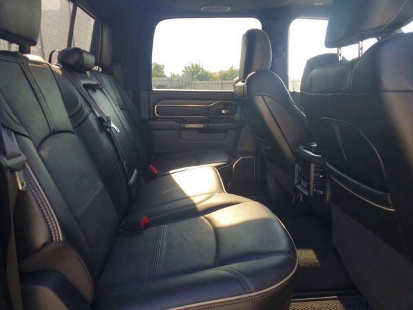 2022 RAM 2500 LIMITED CREW CAB 4X4
