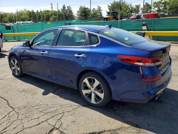 2019 KIA OPTIMA LX, S