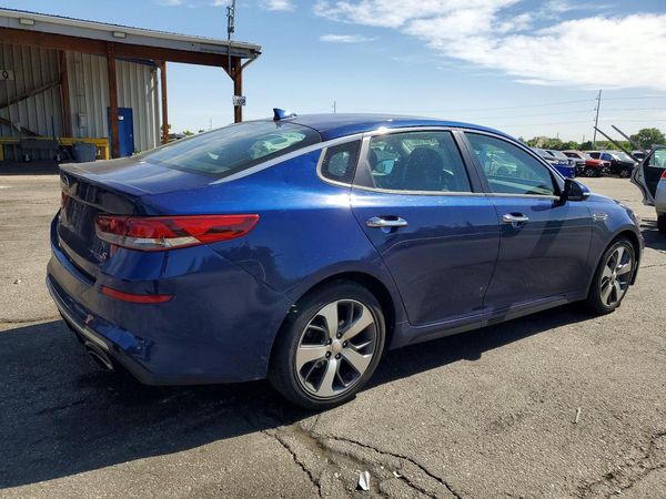 2019 KIA OPTIMA LX, S