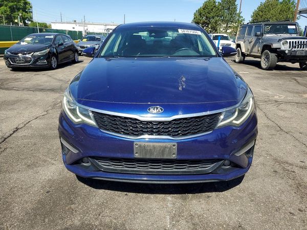2019 KIA OPTIMA LX, S