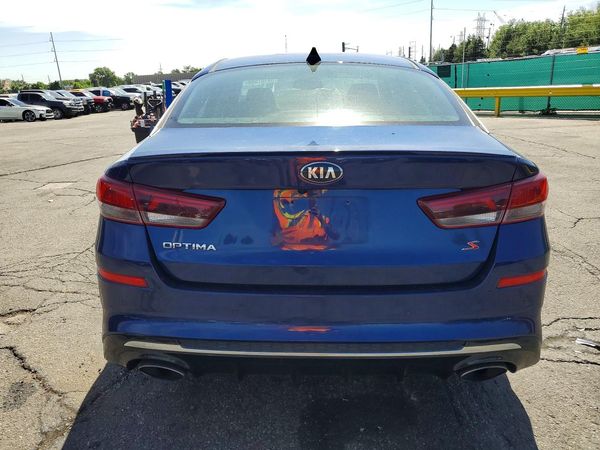 2019 KIA OPTIMA LX, S