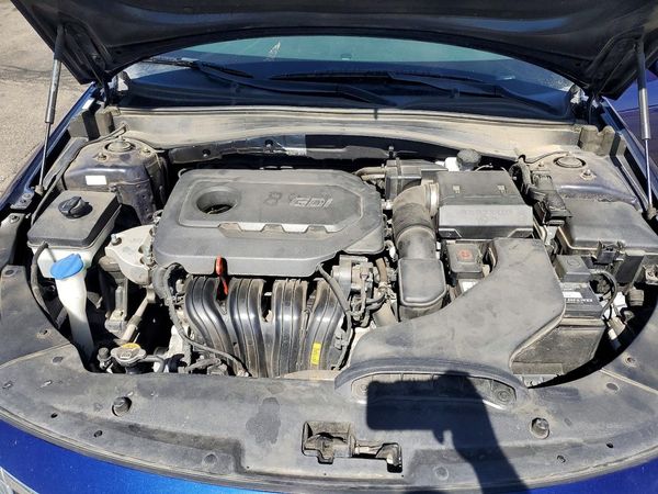 2019 KIA OPTIMA LX, S