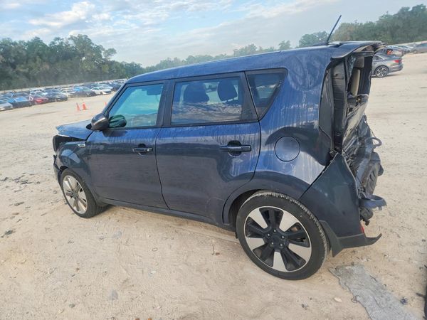 2016 KIA SOUL