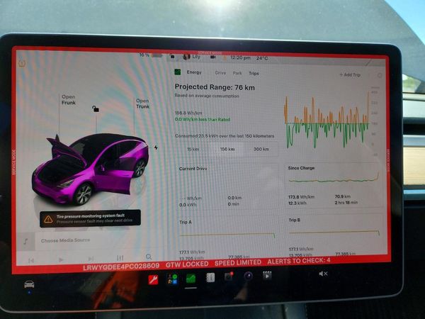 2023 TESLA MODEL Y