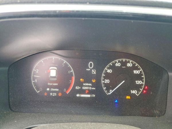 2024 HONDA CR-V EX