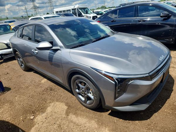 2026 KIA K4 LX, LXS