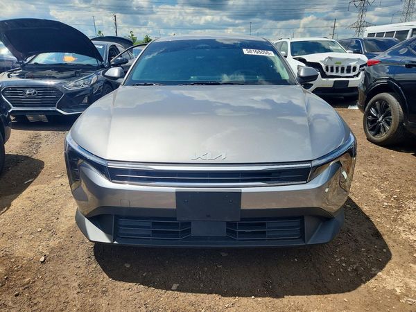 2026 KIA K4 LX, LXS