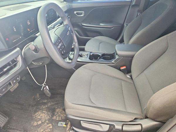2026 KIA K4 LX, LXS