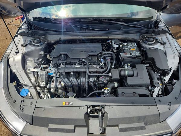 2026 KIA K4 LX, LXS