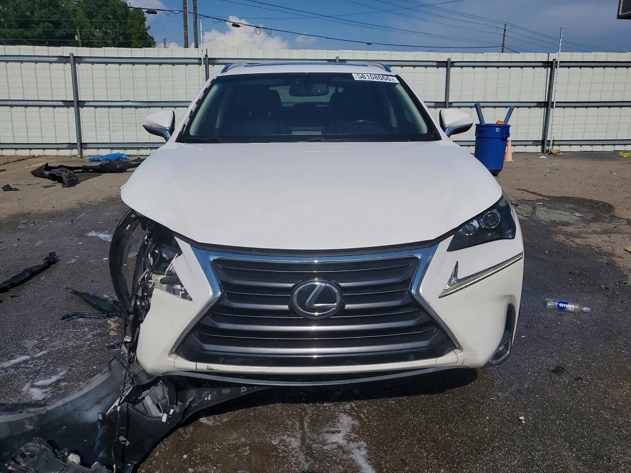 2016 LEXUS NX 200T 200t Luxury