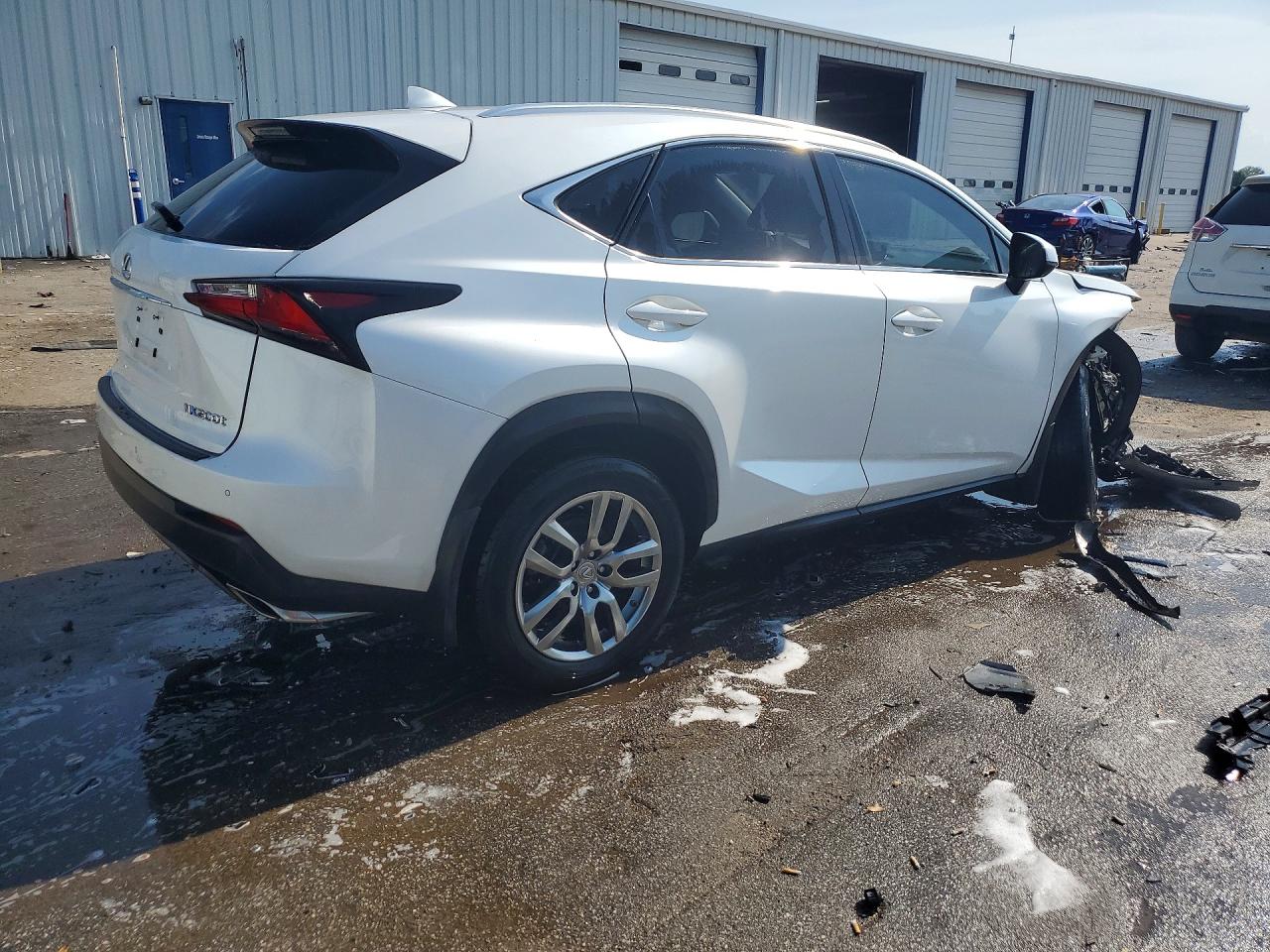 2016 LEXUS NX 200T 200t Luxury