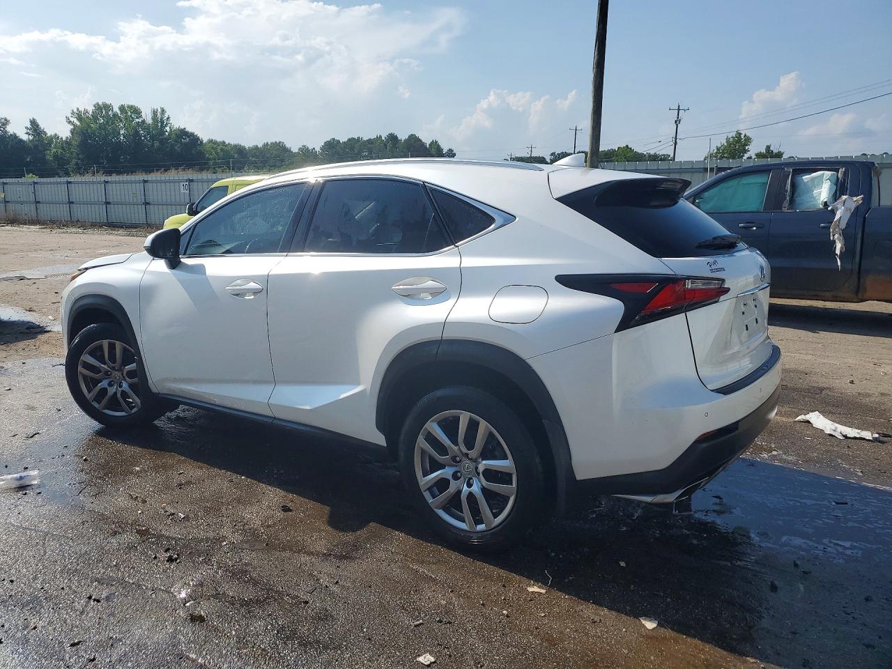 2016 LEXUS NX 200T 200t Luxury