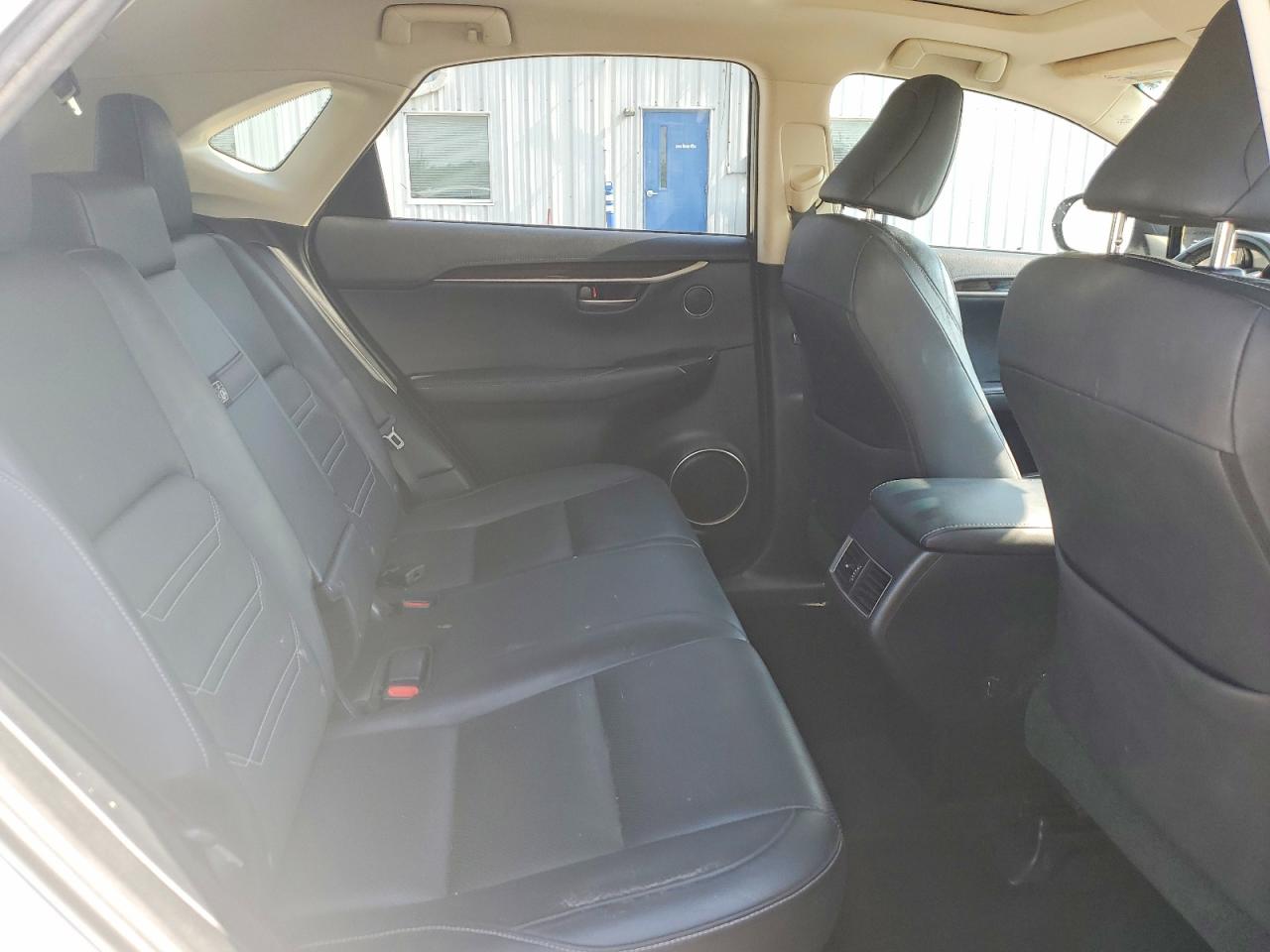 2016 LEXUS NX 200T 200t Luxury