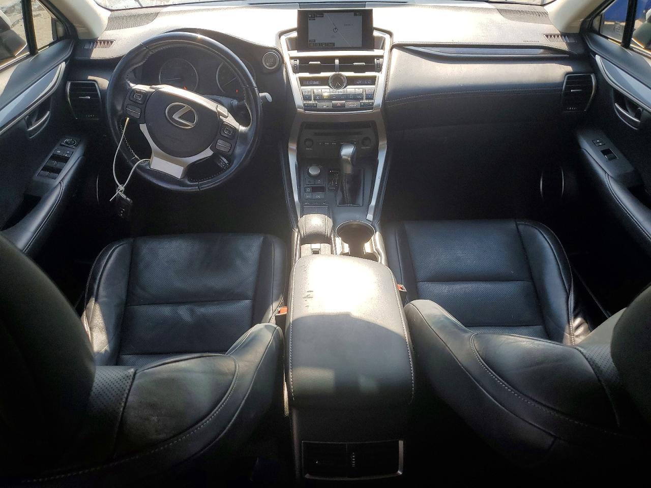 2016 LEXUS NX 200T 200t Luxury