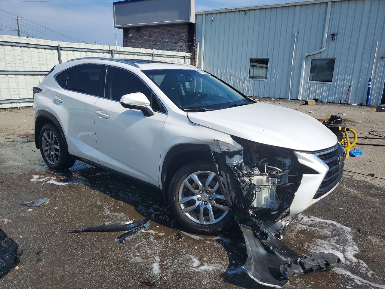 2016 LEXUS NX 200T 200t Luxury