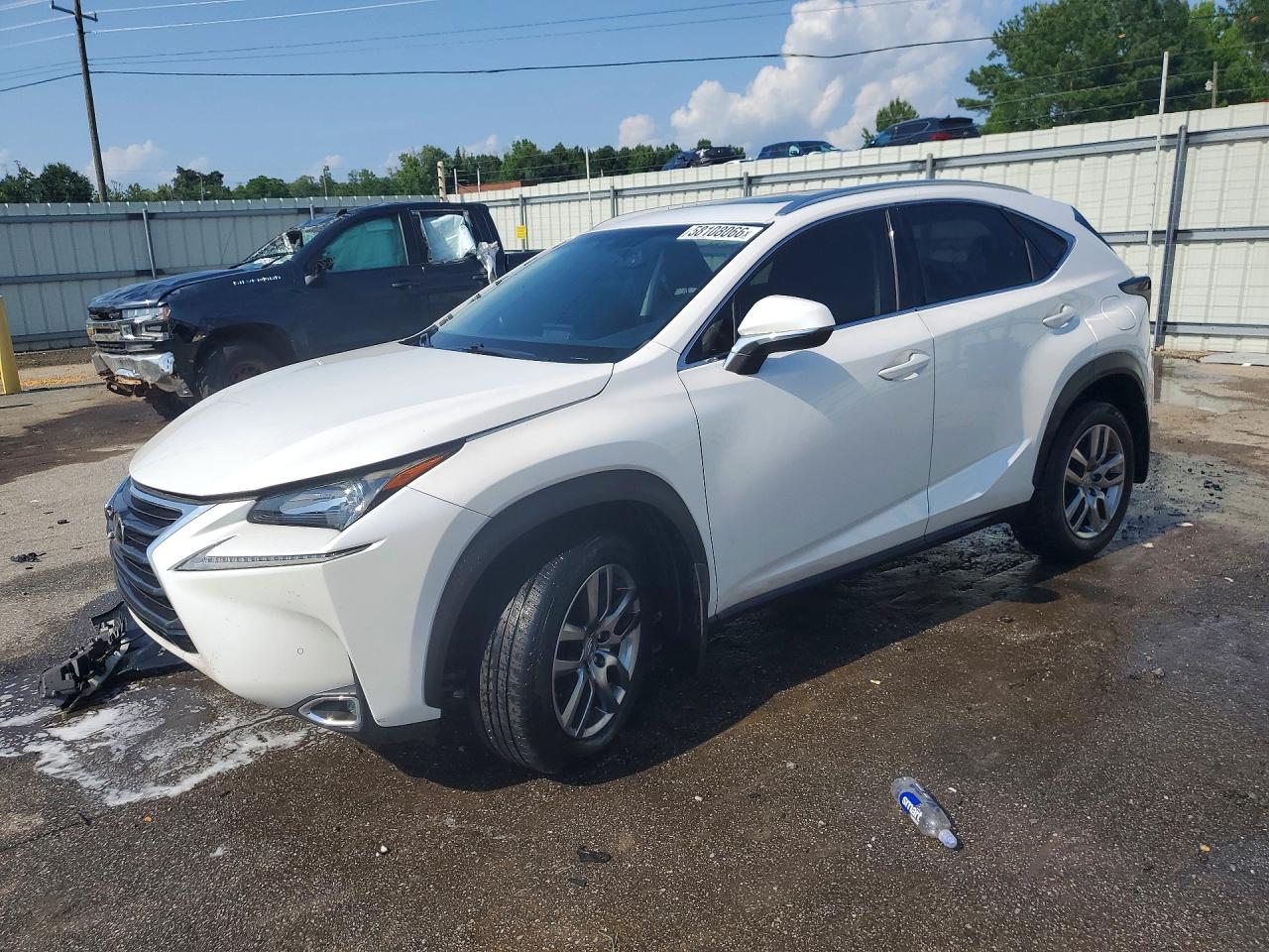 2016 LEXUS NX 200T 200t Luxury
