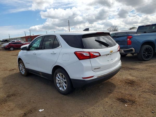 2020 CHEVROLET EQUINOX LT (2FL) — DSRA