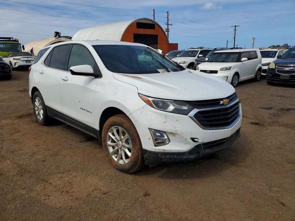2020 CHEVROLET EQUINOX LT (2FL) — Passenger 3/4