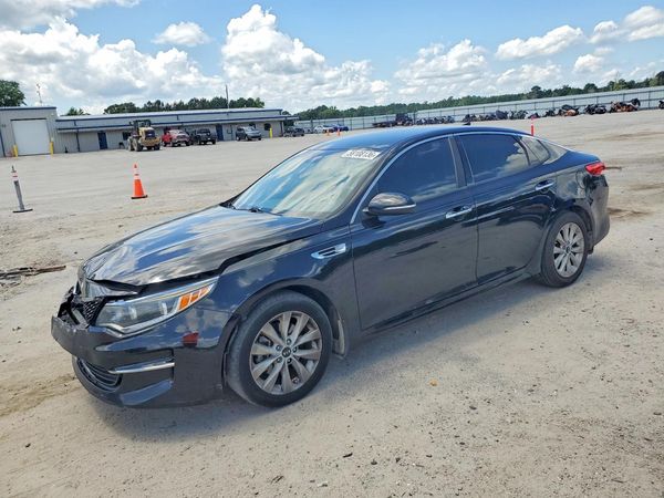 2016 KIA OPTIMA GLS, JSL