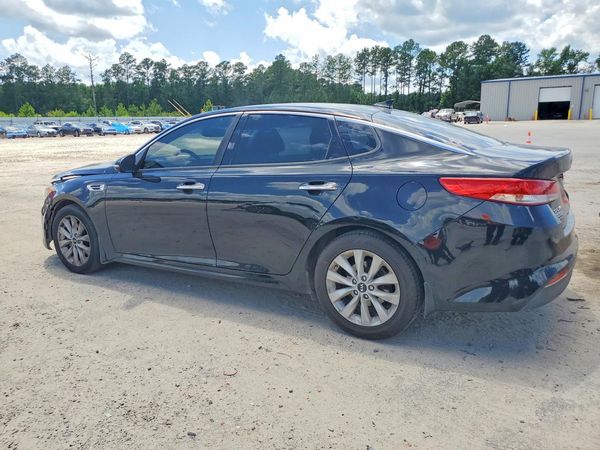 2016 KIA OPTIMA GLS, JSL