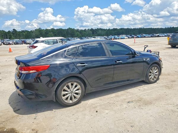 2016 KIA OPTIMA GLS, JSL