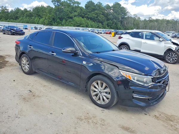 2016 KIA OPTIMA GLS, JSL