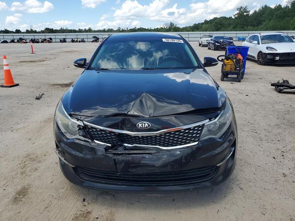 2016 KIA OPTIMA GLS, JSL