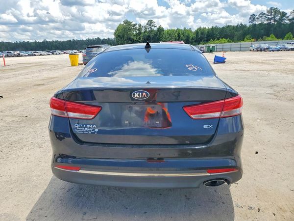 2016 KIA OPTIMA GLS, JSL