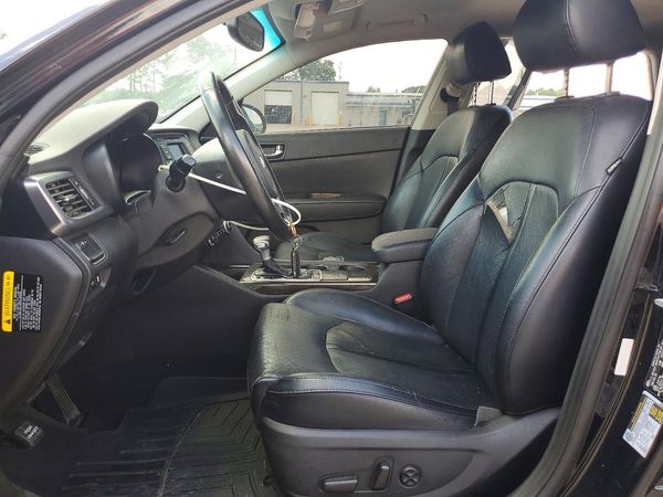 2016 KIA OPTIMA GLS, JSL