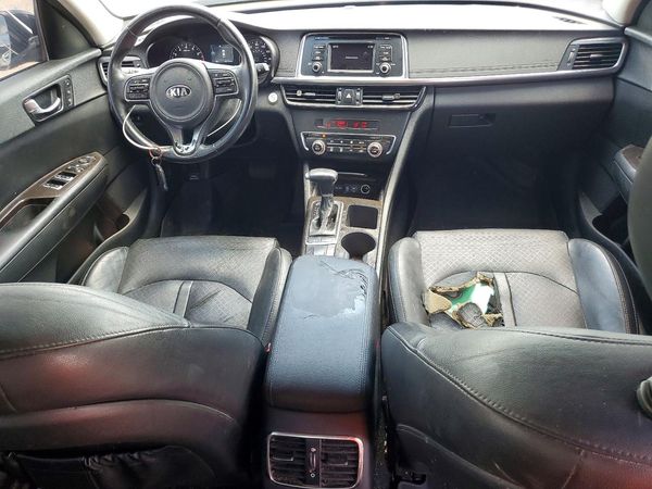 2016 KIA OPTIMA GLS, JSL